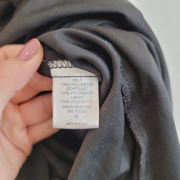 💕 Charlotte Russe Aztec Print Maxi Dress Women's Size XS - Picture 7 of 14